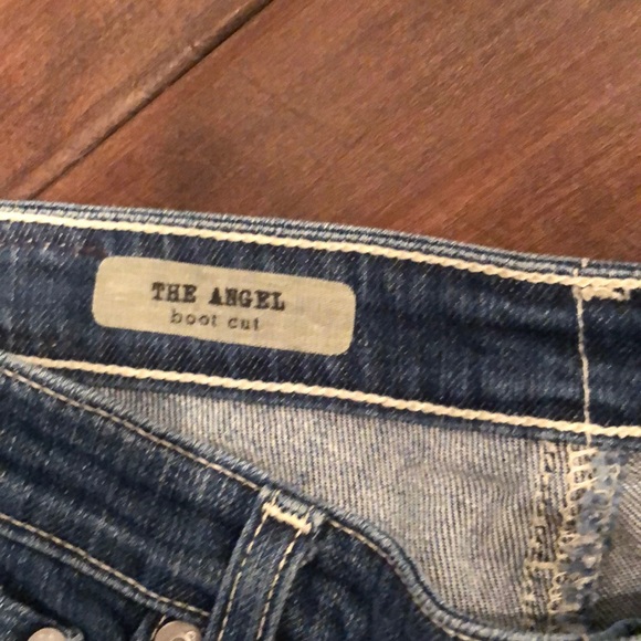 Adriano Goldschmied Jeans - Picture 3 of 7